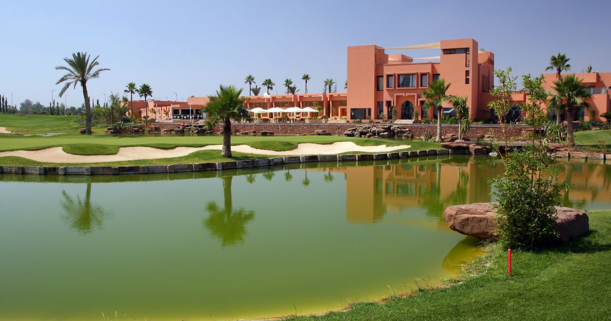 Atlas Golf Marrakech, Marrakech Book Golf Holidays, Flights & Breaks